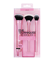 Real Techniques Sculpting Set - Набор кистей для скульптурирования лица